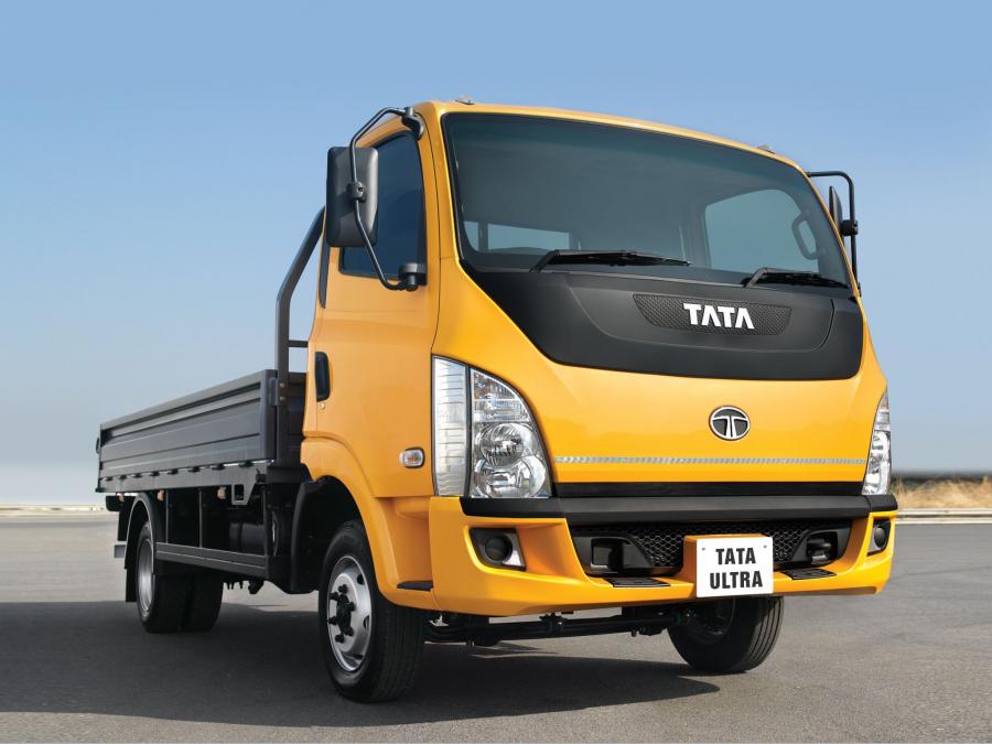 Tata Ultra 714 '2012